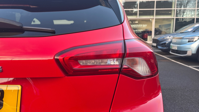 Ford Focus 1.0 EcoBoost 125 ST-Line 5dr Petrol Hatchback